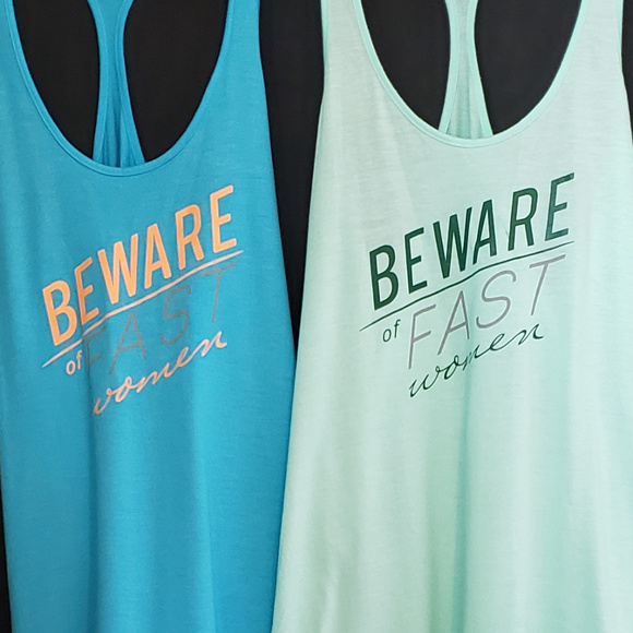 Under Armour Tank Tops, lot of 2 - Picture 7 of 8